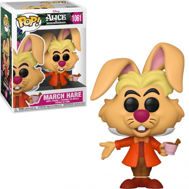 Figurine Funko Pop! Alice in Wonderland March Hare 1061