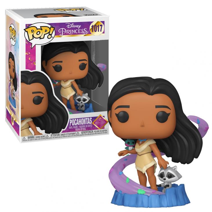 Figurine Funko Pop Pocahontas Ultimate Princess Celebration 1017