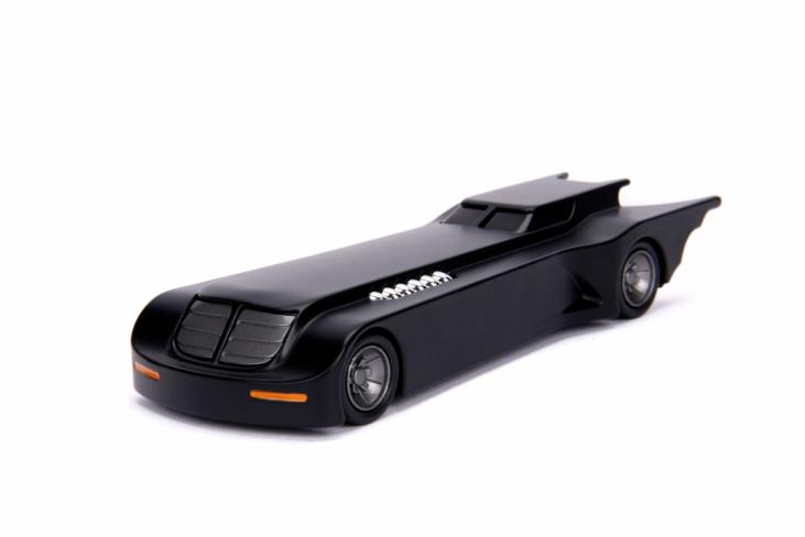 BATMAN, THE ANIMATED SERIES: BATMOBILE - véhicule miniature 1/32