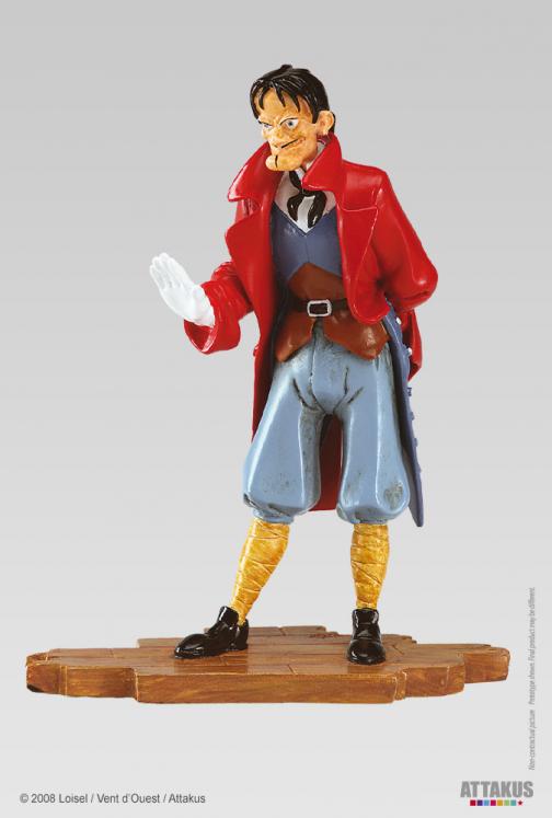 Figurine Peter Pan Loisel, Crochet Opikanoba Attakus M100