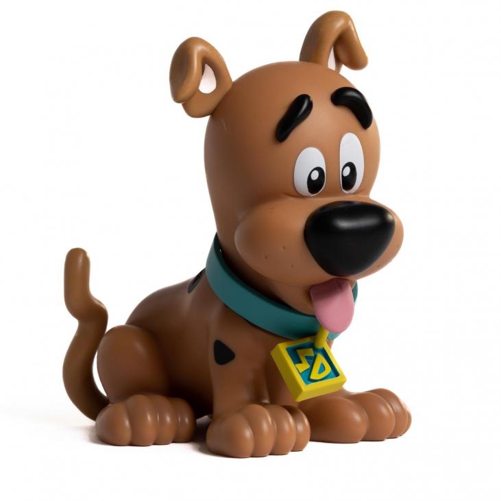 Tirelire Chibi Scooby-Doo! Plastoy 2023 (80158)