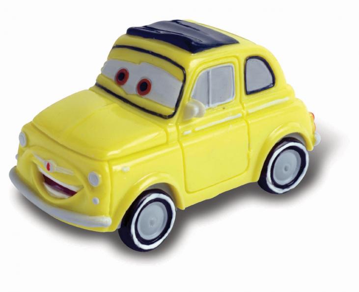 CARS: LUIGI - figurine 5 cm