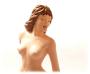 MANARA: CHIARA - statuette résine 36 cm