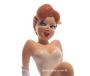 TEX AVERY: LA GIRL - statuette résine 14 cm (occasion)