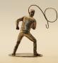 Figurine Pixi Bronze Blake et Mortimer: Olrik au fouet 5239