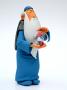 JOHAN & PIRLOUIT: HOMNIBUS & LE GRAND SCHTROUMPF - exclusivité La Marque Zone - statuette résine 20 cm