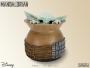 Figurine Attakus Star Wars The Mandalorian Grogu in a jar 1:2 Collection Prestige SW202 2023