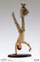 STAR WARS: YODA & LUKE SKYWALKER, DAGOBAH TRAINING, collection elite - statuette résine 1/10 26 cm