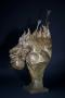 LANFEUST DE TROY: HEBUS, VERSION BRONZE - buste en résine 53 cm