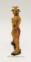 TROLLS DE TROY: PROFY - statuette résine 12 cm