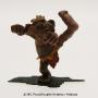 TROLLS DE TROY: GNONDPOM & TYNETH - statuettes résine 5 cm