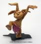 TROLLS DE TROY: GNONDPOM & TYNETH - statuettes résine 5 cm
