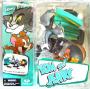 TOM & JERRY - IT'S A GAME OF CAT AND MOUSE - diorama figurines plastiques