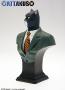 BLACKSAD: JOHN BLACKSAD #2 - buste en résine 17 cm