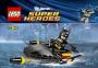 DC UNIVERSE SUPER HEROES: BATMAN JETSKI, LEGO© 30160 - jeu de construction