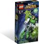 DC UNIVERSE SUPER HEROES: GREEN LANTERN, LEGO© 4528 - jeu de construction