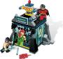 DC UNIVERSE SUPER HEROES: LA BATCAVE, LEGO© 6860 - jeu de construction