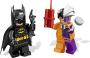 DC UNIVERSE SUPER HEROES: LA POURSUITE DE DOUBLE-FACE EN BATMOBILE, LEGO© 6864 - jeu de construction