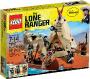 THE LONE RANGER: LE CAMP COMANCHE, LEGO® 79107 - jeu de construction