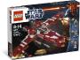 STAR WARS: REPUBLIC STRIKER-CLASS STARFIGHTER, LEGO© 9497 - jeu de construction