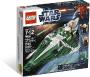 STAR WARS: SAESEE TIIN'S JEDI STARFIGHTER, LEGO© 9498 - jeu de construction