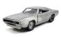 FAST & FURIOUS, FURIOUS 7: DOM'S DODGE CHARGER R/T - véhicule miniature 1/24