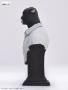 BLACKSAD: JOHN BLACKSAD #3, GUEULE CASSEE - buste en résine 16.5 cm