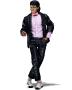 MICHAEL JACKSON - BILLIE JEAN - figurine articulée 25 cm