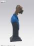 BLACKSAD: SEBASTIAN FLETCHER - buste en résine 14 cm