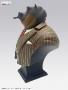 BLACKSAD: TED LEEMAN - buste en résine 17 cm