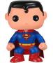 SUPERMAN: DC POP! HEROES #07 - figurine vinyl 10 cm
