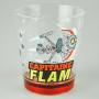 Gobelet plastique Capitaine Flam #02 HL Pro couleur : fond rouge