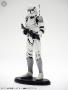STAR WARS: 41ST ELITE CORPS, CORUSCANT CLONE TROOPER (HEAVILY ARMED & DETERMINED) - statuette résine 1/10 20.5 cm