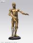 STAR WARS: C-3PO, collection elite - statuette résine 1/10 18 cm