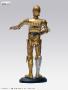 STAR WARS: C-3PO, collection elite - statuette résine 1/10 18 cm