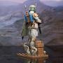 Figurine Star Wars 1:6 Boba Fett Return Of The Jedi Milestones Statue by Gentle Giant