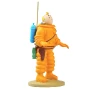Figurine Tintin cosmonaute Tintinimaginatio (42186)