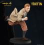 LES AVENTURES DE TINTIN, LE FILM: TINTIN & MILOU - statuettes résine 25 cm