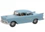 BLAKE & MORTIMER, VOITURES & VEHICULES FANTASTIQUES #12 - FORD 1957 - véhicule miniature 1/43