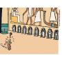 Agenda de poche Tintin 2022 15 x 10 cm Moulinsart (24453)