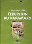 LES ARCHIVES TINTIN: JO, ZETTE & JOCKO L'éruption du Karamako Hergé Moulinsart 2012 (2544002)