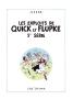 LES ARCHIVES TINTIN: Quick & Flupke 5e & 6e séries Hergé Moulinsart 2013 (2544008)