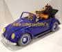 OLIVIER RAMEAU & COLOMBE: VW COCCINELLE - véhicule de collection 38 cm
