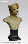 BLACKSAD: CHAD LOWELL - buste en résine 17.5 cm