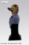 BLACKSAD: NEAL BEATO - buste en résine 16 cm