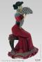 Figurine de collection Sasmira (version rouge) Laurent Vicomte Attakus 2006 (c738)