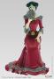 Figurine de collection Sasmira (version rouge) Laurent Vicomte Attakus 2006 (c738)