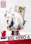 LES NOUVEAUX HEROS: DREAM-SELECT DIORAMA SET 003 D-SELECT - diorama pvc 15 cm