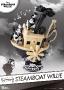 MICKEY: STEAMBOAT WILLIE, D-STAGE 017 - diorama pvc 15 cm