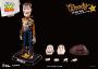 TOY STORY: WOODY, DYNAMIC ACTION HEROES (DAH 016) - figurine articulée 1/9 18 cm